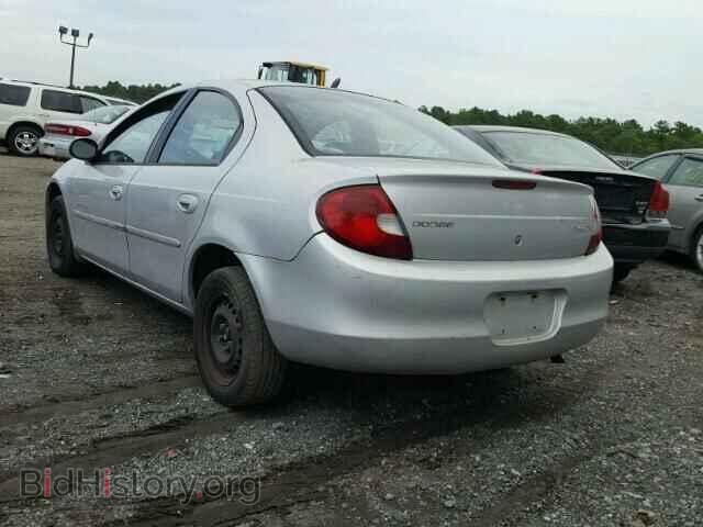 2000 DODGE NEON - VIN: 1B3ES46C4YD859428 - Фото 3
