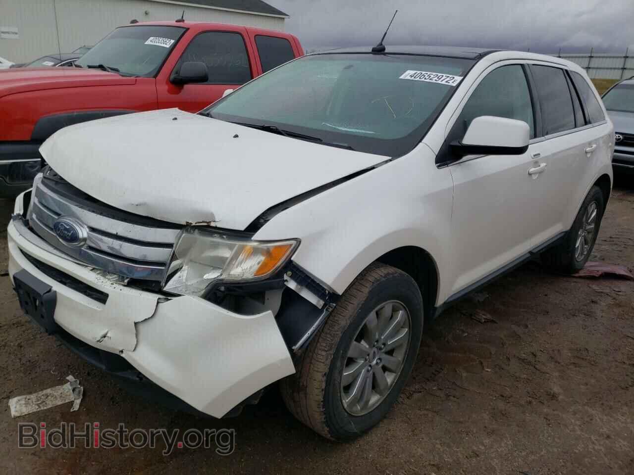 2010 FORD EDGE - VIN: 2FMDK4KCXABA26062 - Фото 2