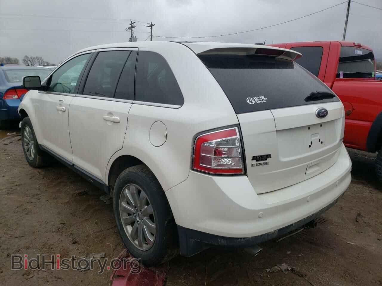 2010 FORD EDGE - VIN: 2FMDK4KCXABA26062 - Фото 3