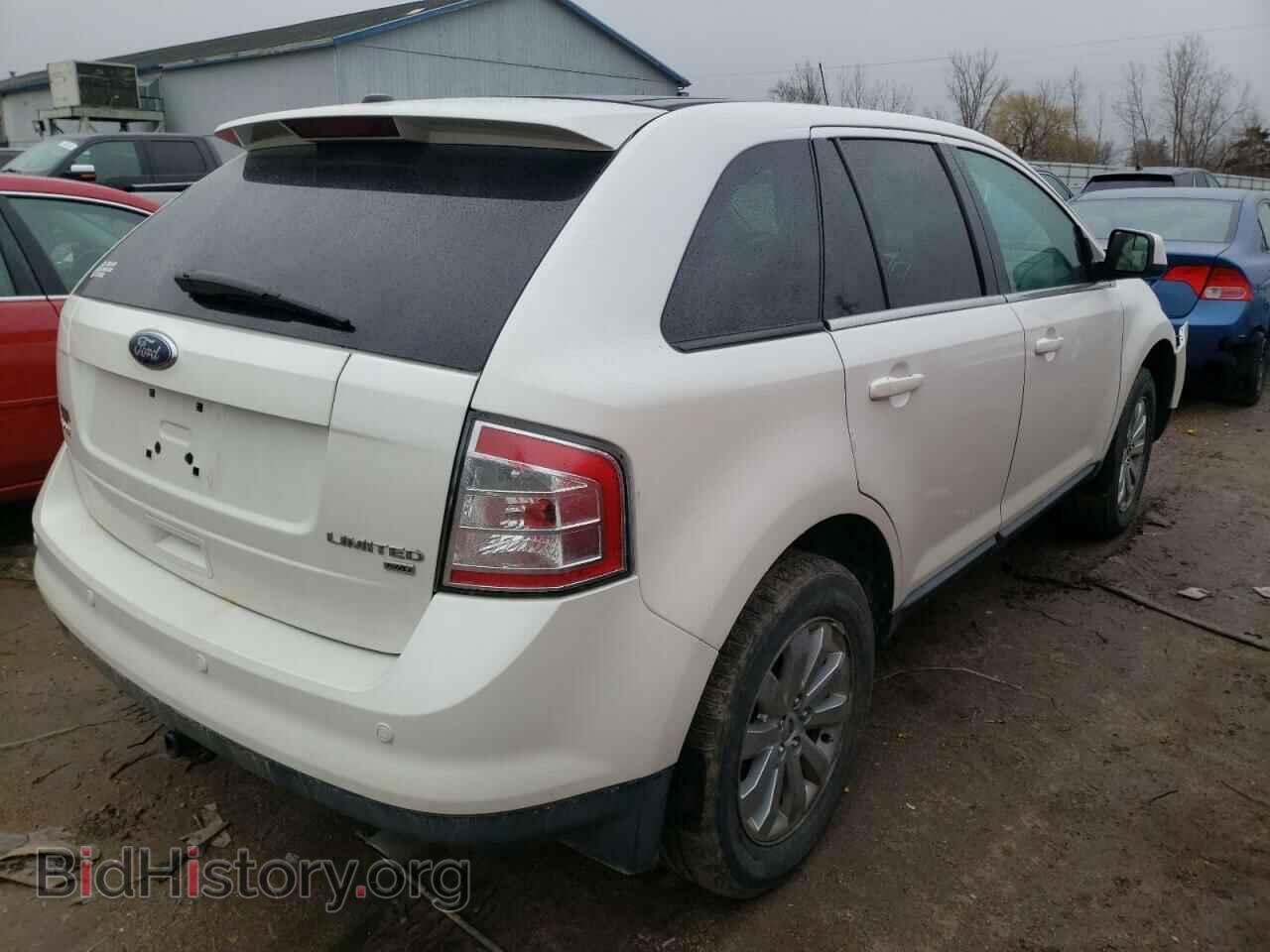 2010 FORD EDGE - VIN: 2FMDK4KCXABA26062 - Фото 4