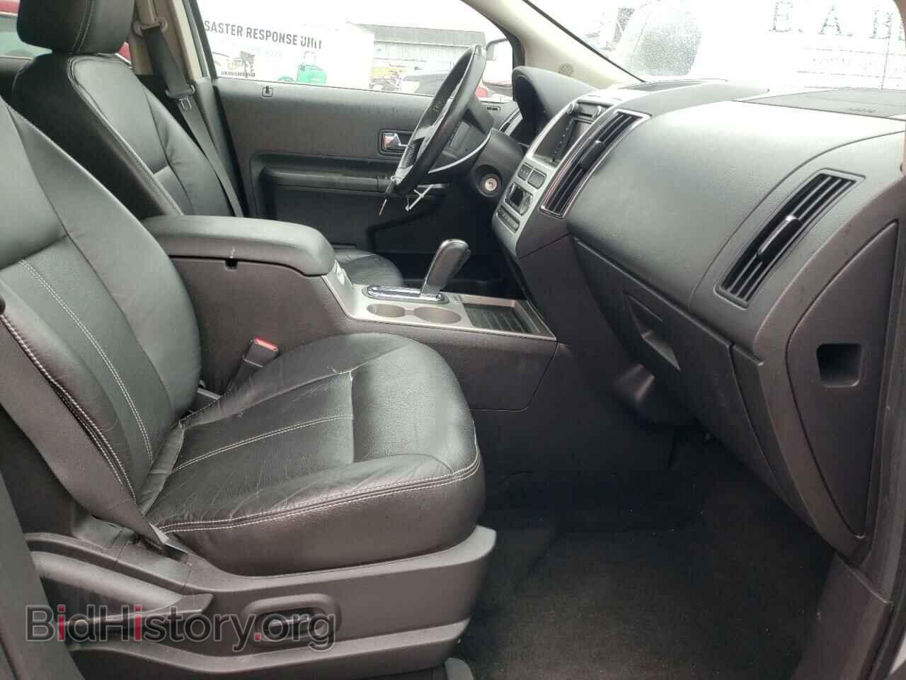 2010 FORD EDGE - VIN: 2FMDK4KCXABA26062 - Фото 5