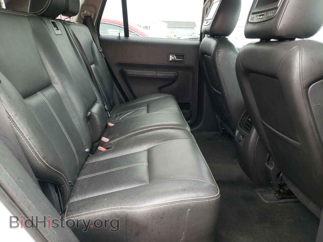 2010 FORD EDGE - VIN: 2FMDK4KCXABA26062 - Фото 6