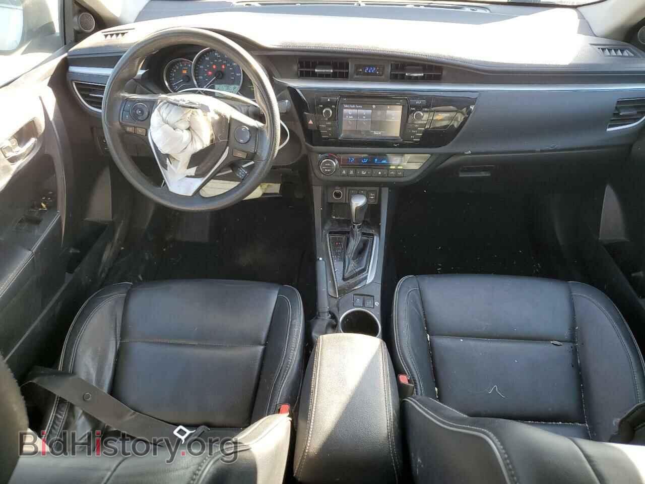 2014 TOYOTA COROLLA - VIN: 5YFBPRHE4EP115660 - Фото 8