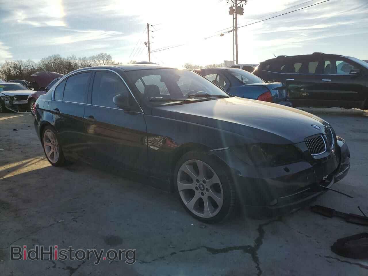 2006 BMW 3 SERIES - VIN: WBAVB33556KR81493 - Фото 4