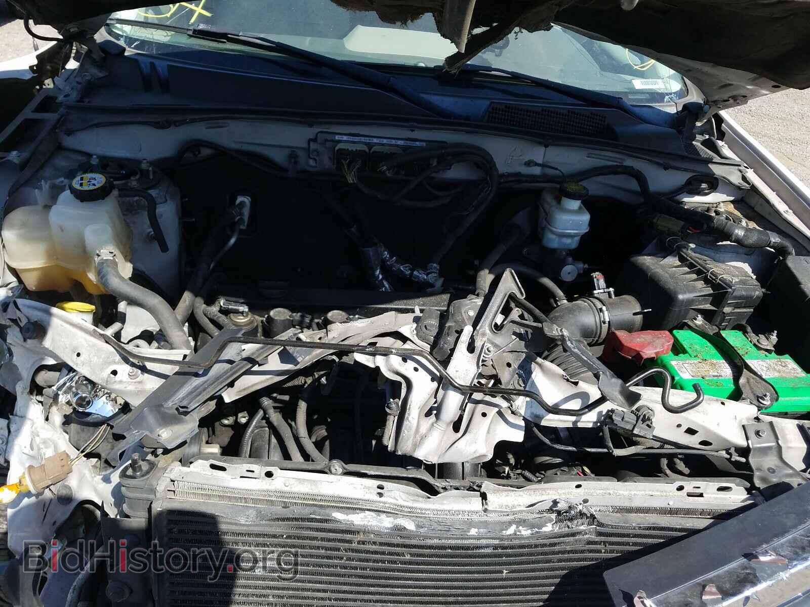 2011 FORD ESCAPE - VIN: 1FMCU0D73BKC31020 - Фото 7