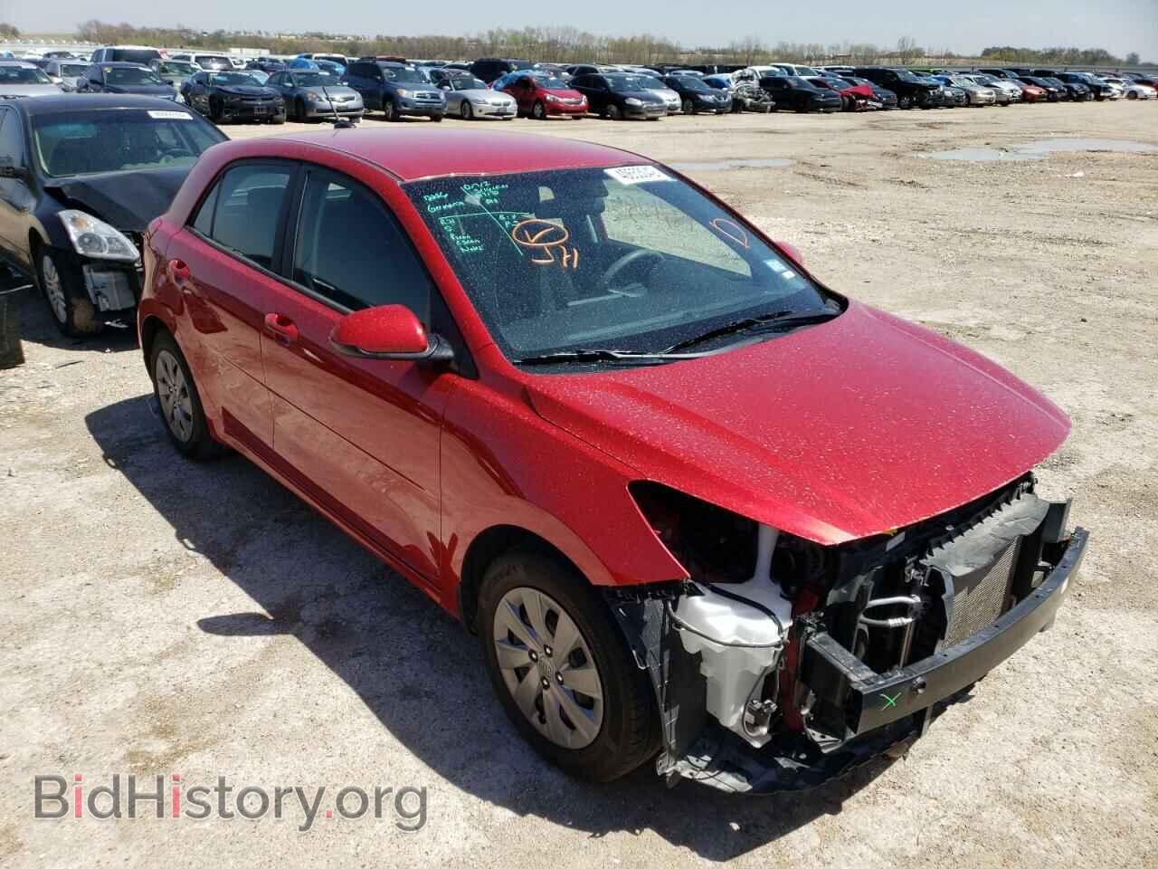 Фотография 3KPA25ADXLE334030 - KIA RIO 2020