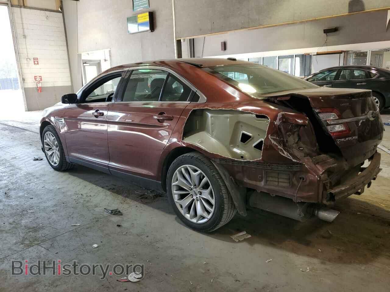 2016 FORD TAURUS - VIN: 1FAHP2F80GG111095 - Фото 2
