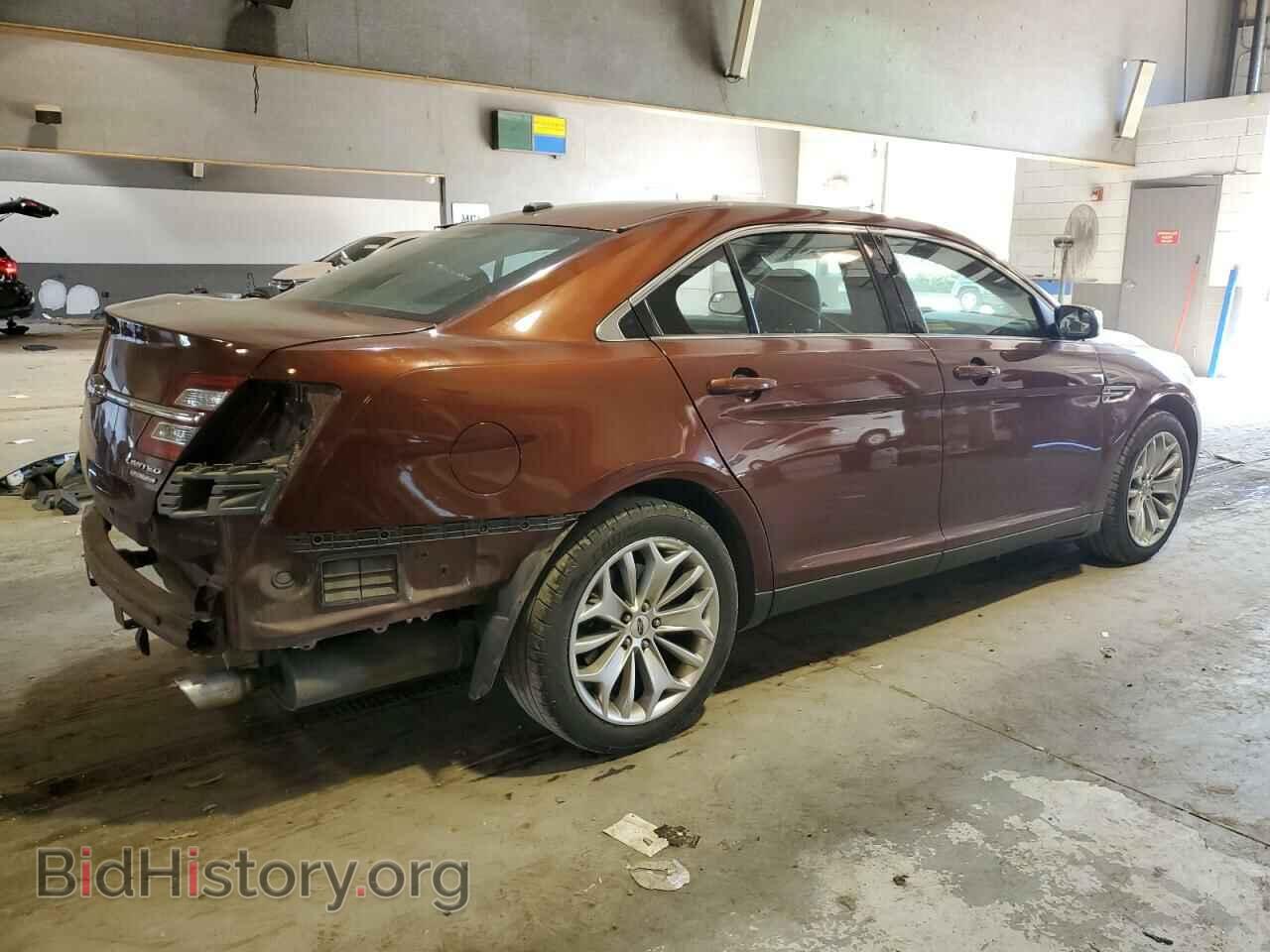 2016 FORD TAURUS - VIN: 1FAHP2F80GG111095 - Фото 3