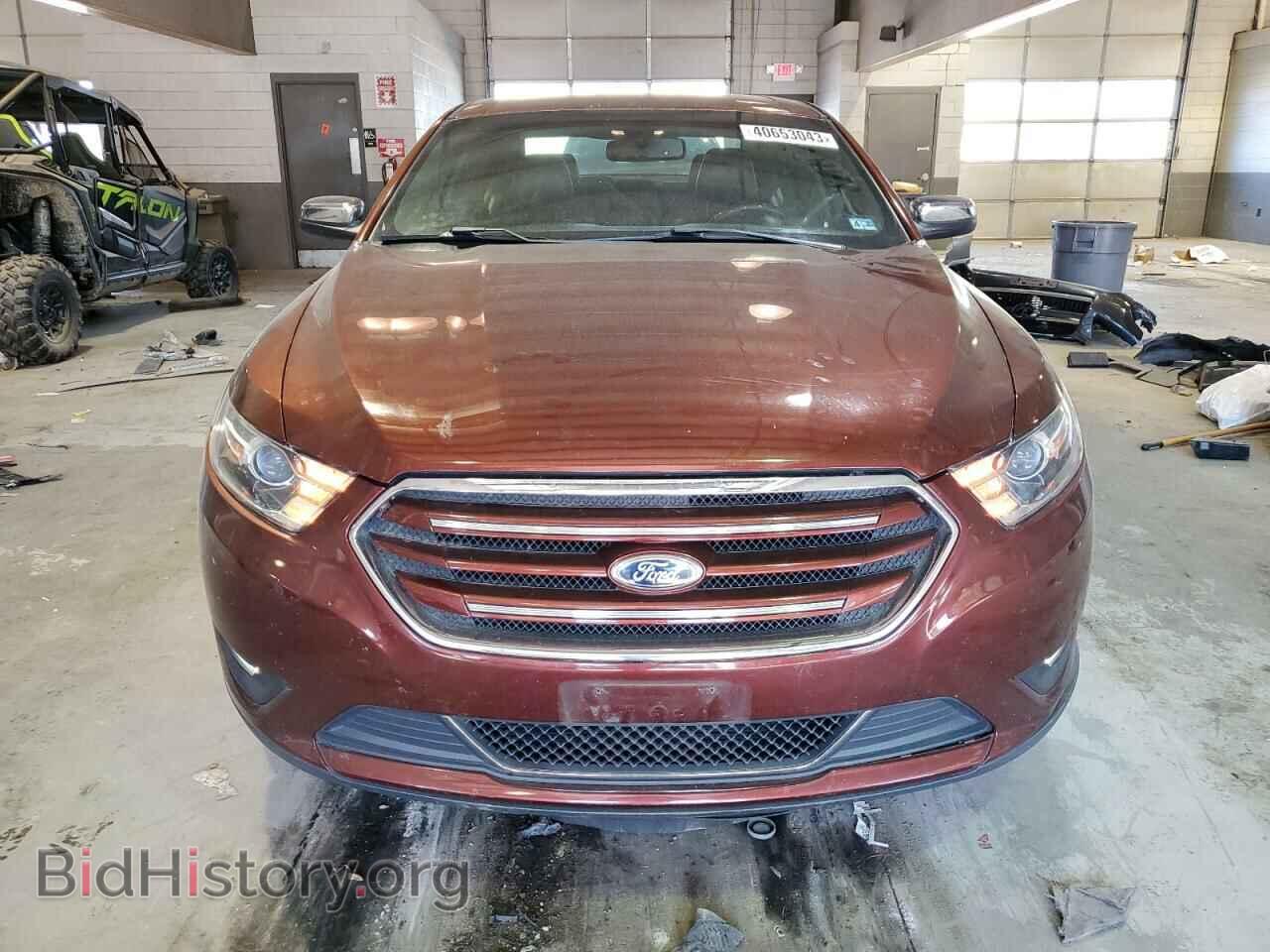 2016 FORD TAURUS - VIN: 1FAHP2F80GG111095 - Фото 5