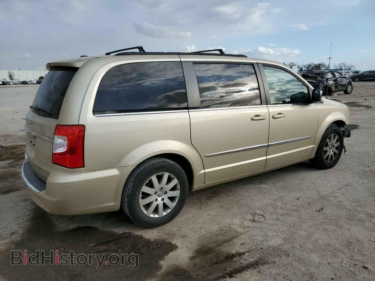 2011 CHRYSLER MINIVAN - VIN: 2A4RR8DG6BR722076 - Photo 3
