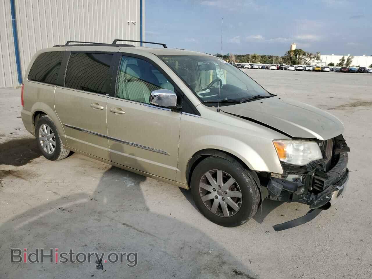 2011 CHRYSLER MINIVAN - VIN: 2A4RR8DG6BR722076 - Photo 4