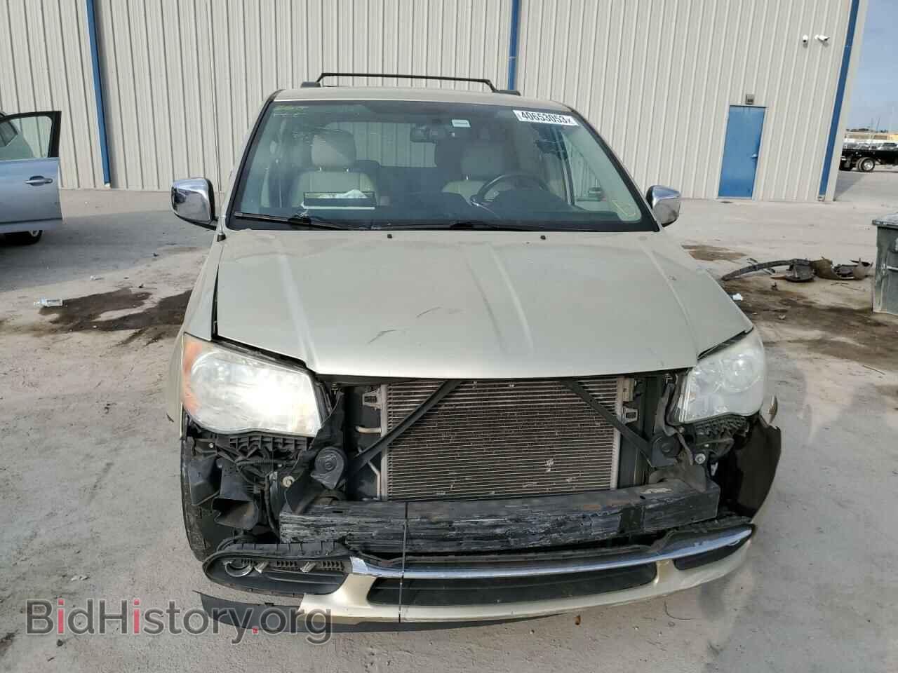 2011 CHRYSLER MINIVAN - VIN: 2A4RR8DG6BR722076 - Photo 5