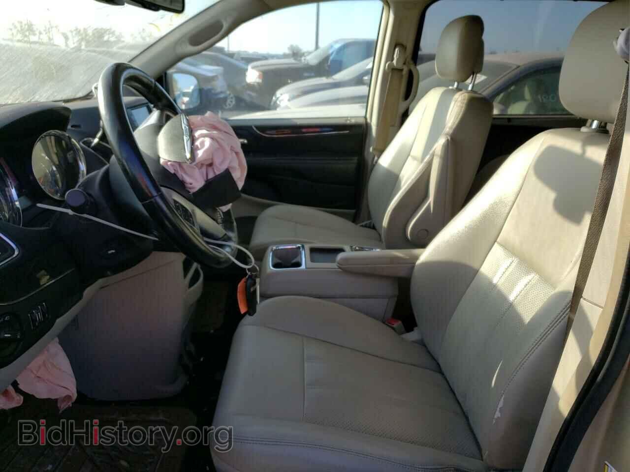 2011 CHRYSLER MINIVAN - VIN: 2A4RR8DG6BR722076 - Photo 7