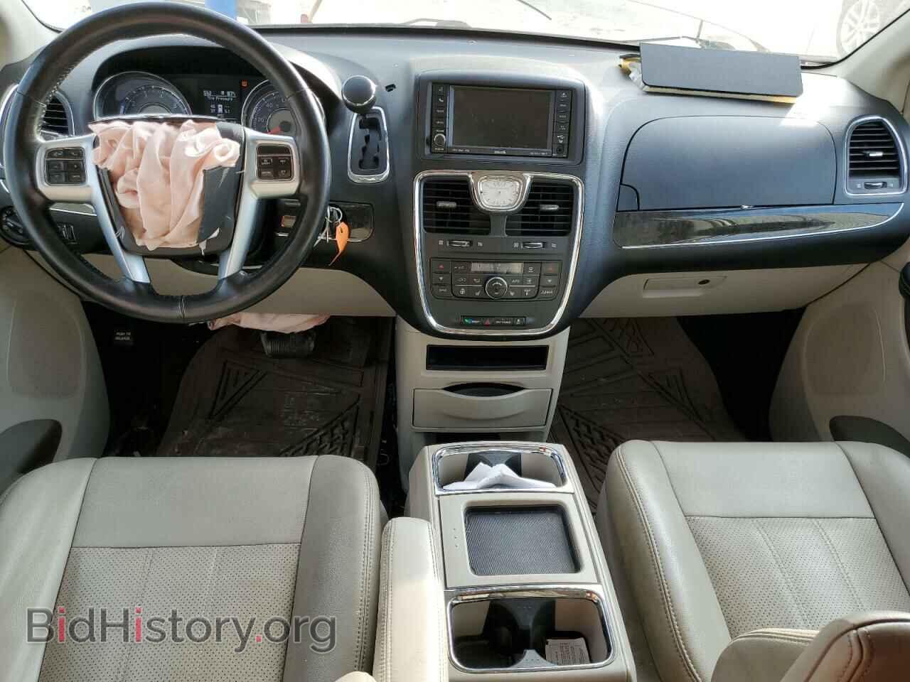 2011 CHRYSLER MINIVAN - VIN: 2A4RR8DG6BR722076 - Photo 8