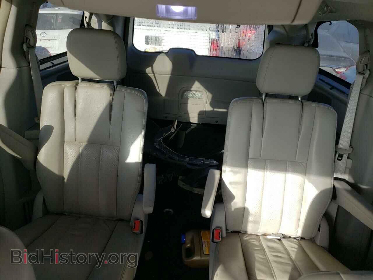2011 CHRYSLER MINIVAN - VIN: 2A4RR8DG6BR722076 - Photo 10