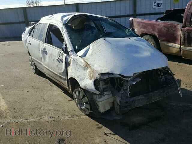 Фотография 1NXBR32E23Z037049 - TOYOTA COROLLA 2003