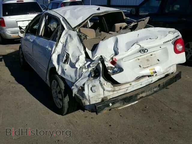 2003 TOYOTA COROLLA - VIN: 1NXBR32E23Z037049 - Фото 3