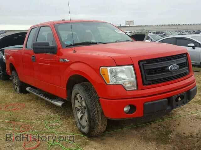 Фотография 1FTFX1CFXDFC49131 - FORD F150 2013
