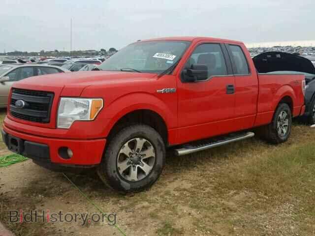 2013 FORD F150 - VIN: 1FTFX1CFXDFC49131 - Фото 2