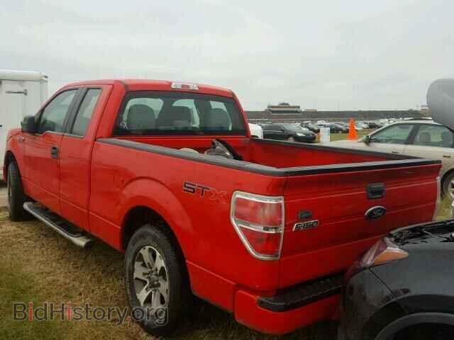 2013 FORD F150 - VIN: 1FTFX1CFXDFC49131 - Фото 3
