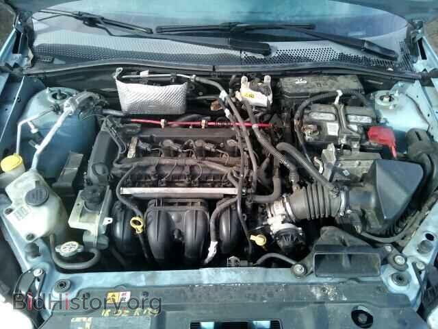 2008 FORD FOCUS - VIN: 1FAHP35N38W183459 - Фото 7