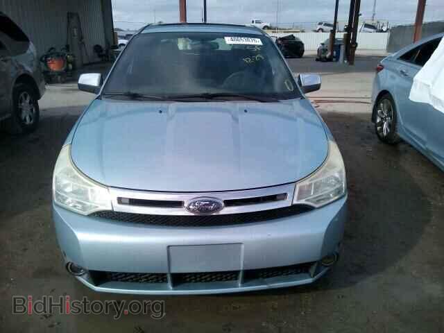 2008 FORD FOCUS - VIN: 1FAHP35N38W183459 - Фото 9