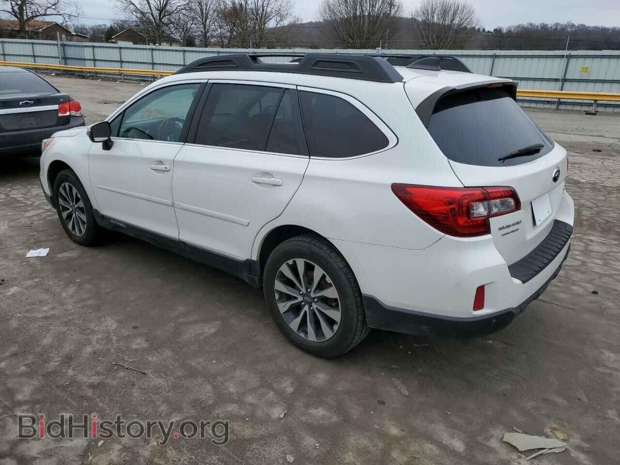 2017 SUBARU OUTBACK - VIN: 4S4BSANC1H3425583 - Фото 2