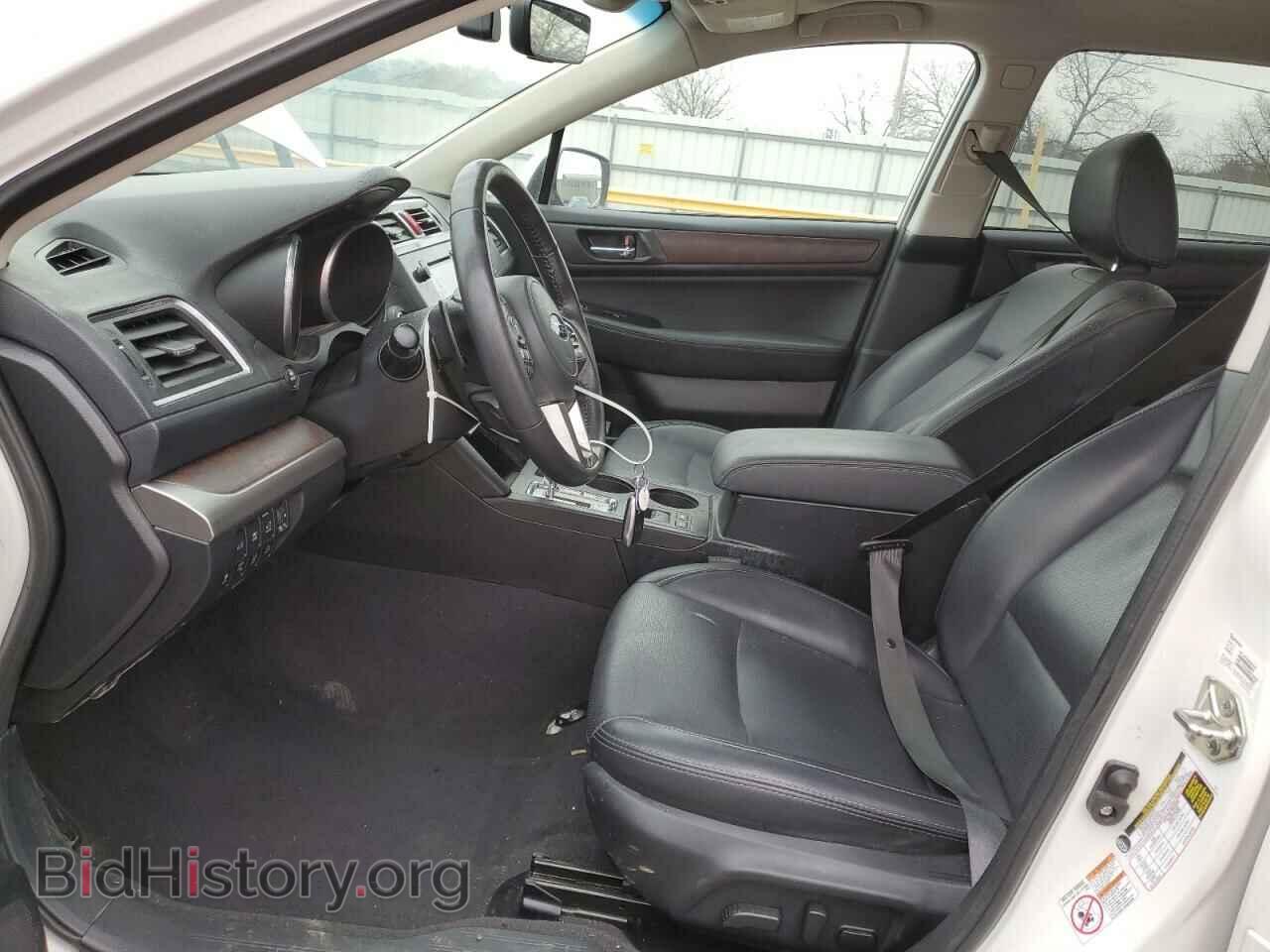 2017 SUBARU OUTBACK - VIN: 4S4BSANC1H3425583 - Фото 7