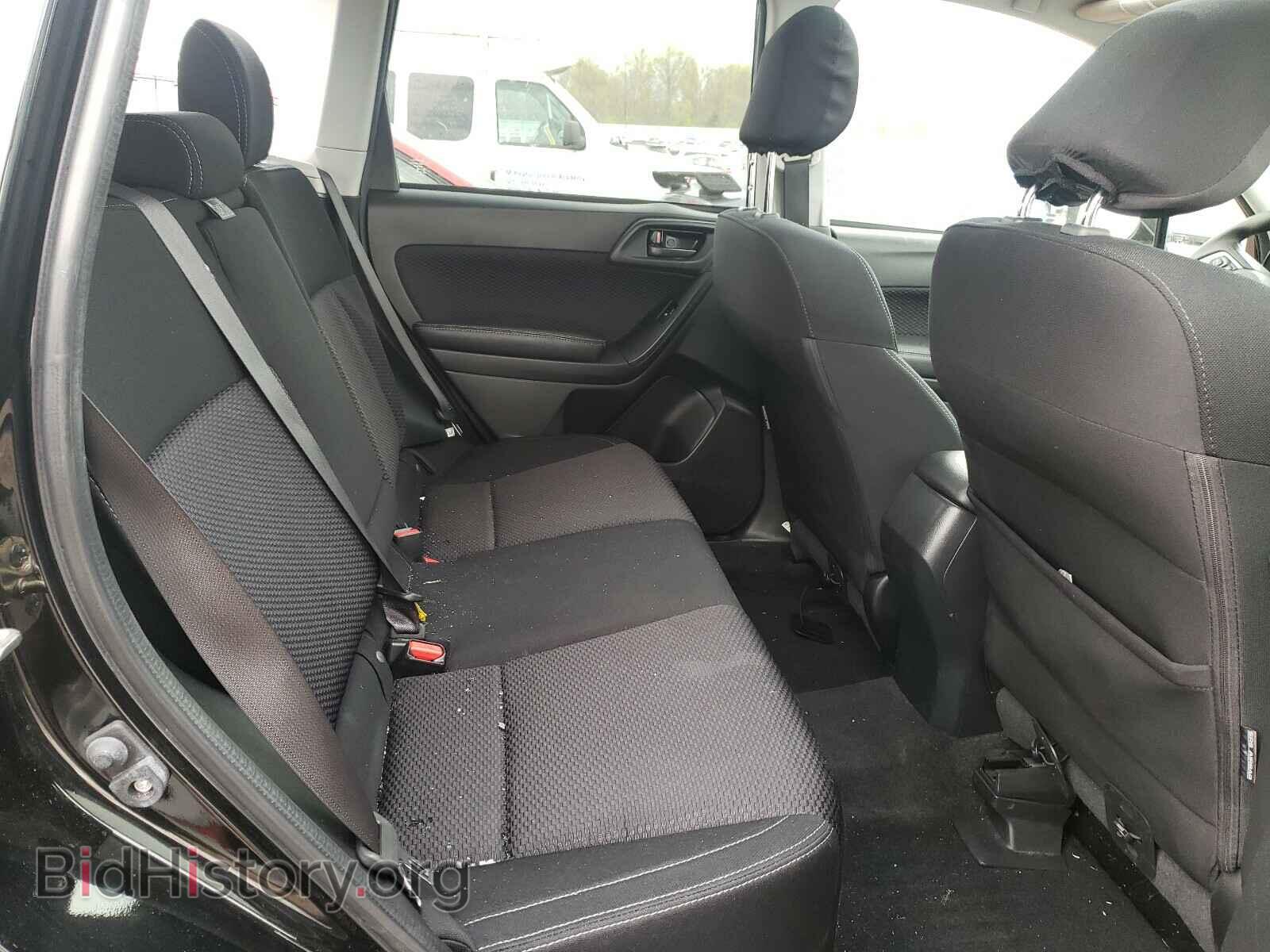 2017 SUBARU FORESTER - VIN: JF2SJAEC2HH455381 - Фото 6