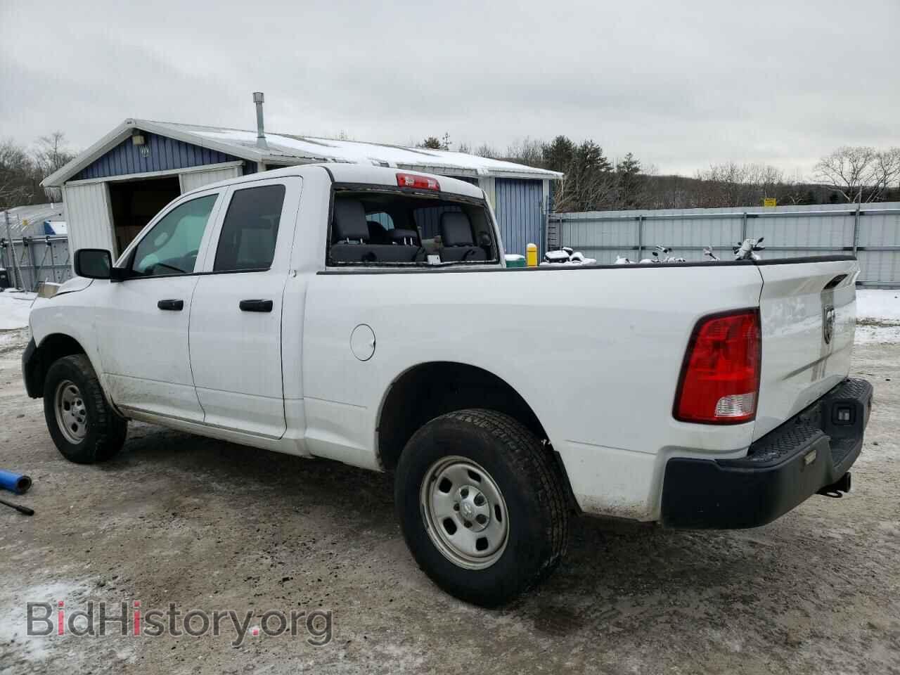 2019 RAM 1500 - VIN: 1C6RR7FG2KS609843 - Фото 2