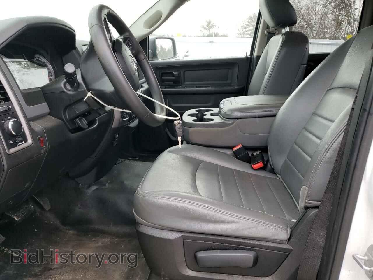 2019 RAM 1500 - VIN: 1C6RR7FG2KS609843 - Фото 7