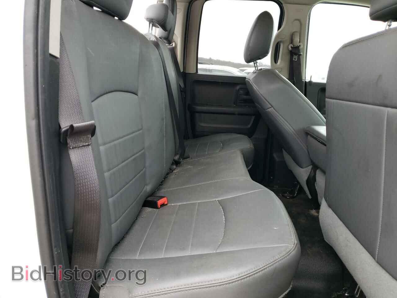 2019 RAM 1500 - VIN: 1C6RR7FG2KS609843 - Фото 10