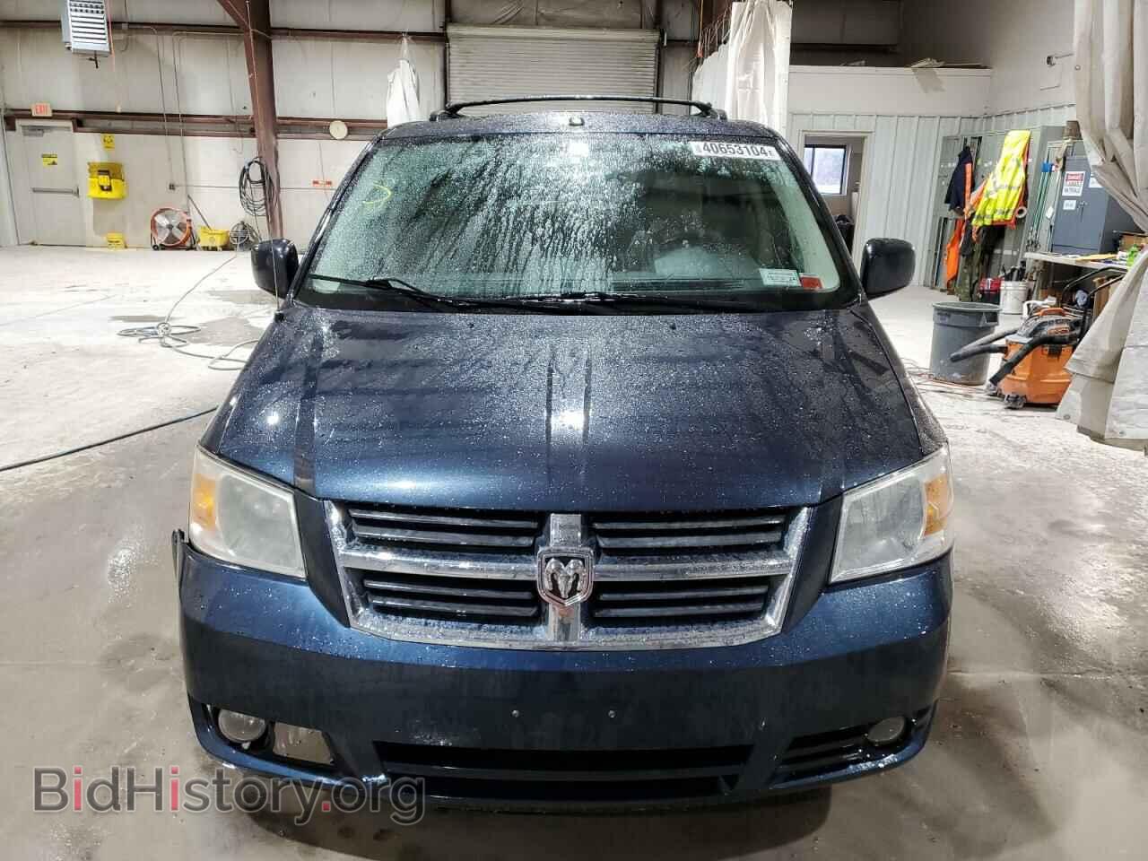 2008 DODGE CARAVAN - VIN: 1D8HN54P38B117131 - Фото 5