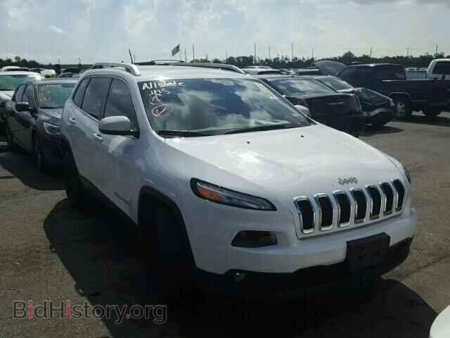 Фотография 1C4PJLCS3FW670061 - JEEP CHEROKEE 2015