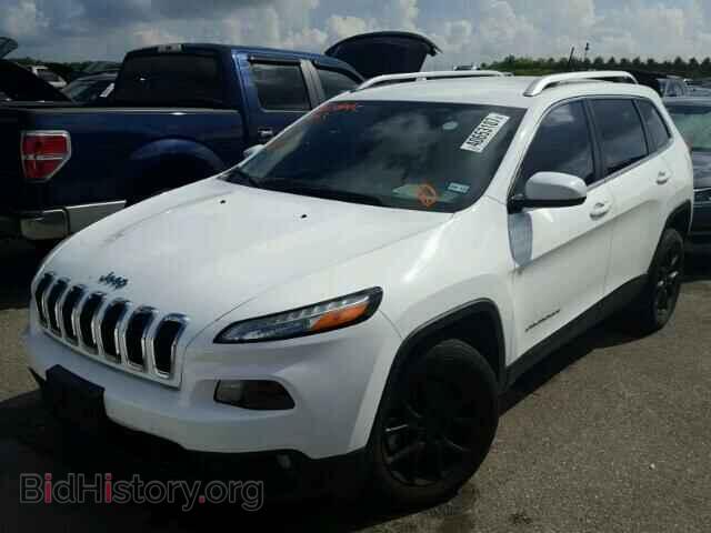 2015 JEEP CHEROKEE - VIN: 1C4PJLCS3FW670061 - Photo 2
