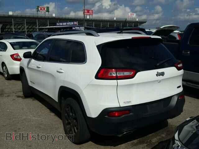 2015 JEEP CHEROKEE - VIN: 1C4PJLCS3FW670061 - Photo 3