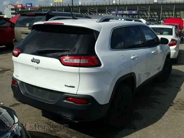 2015 JEEP CHEROKEE - VIN: 1C4PJLCS3FW670061 - Photo 4