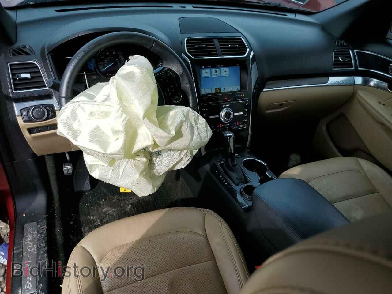 2017 FORD EXPLORER - VIN: 1FM5K7FH5HGC99246 - Фото 8