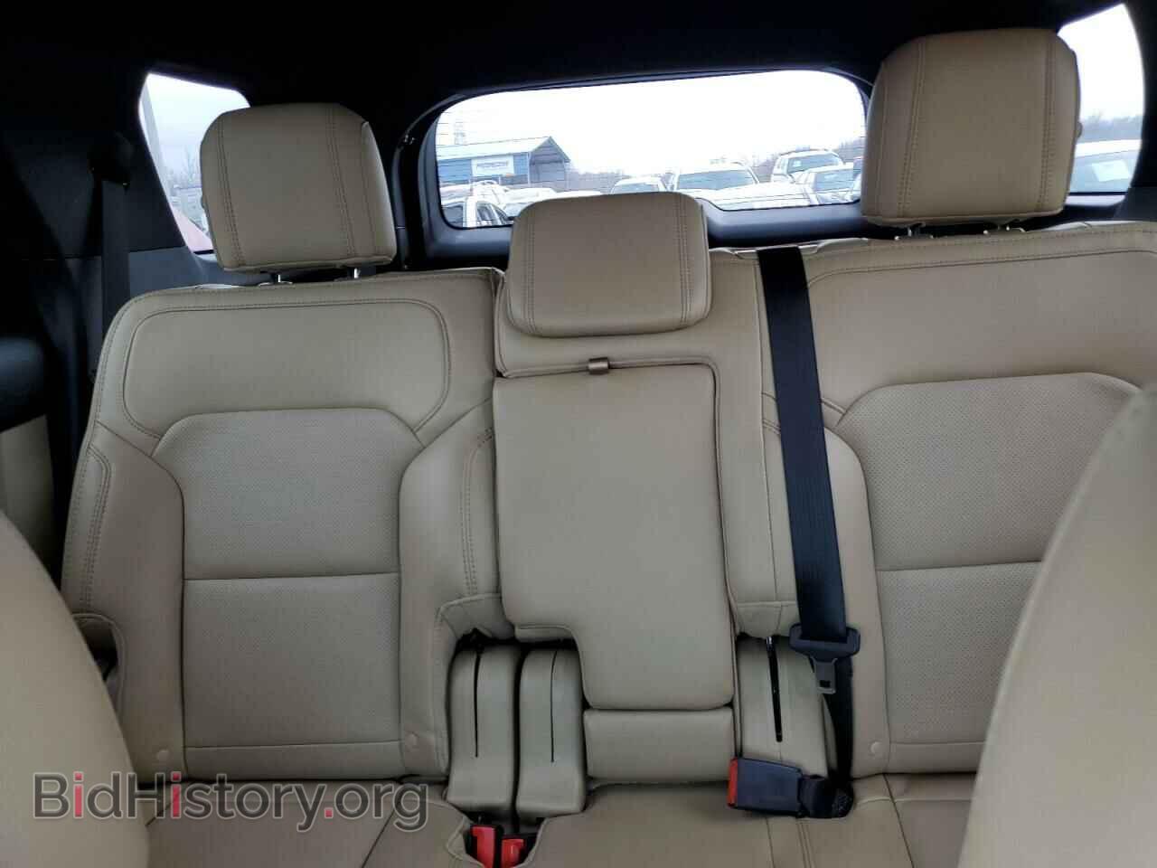 2017 FORD EXPLORER - VIN: 1FM5K7FH5HGC99246 - Фото 10