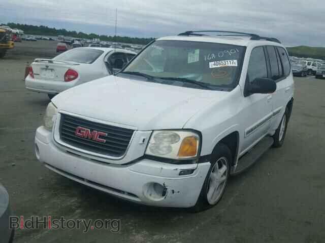 2003 GMC ENVOY - VIN: 1GKDT13S632167486 - Фото 2
