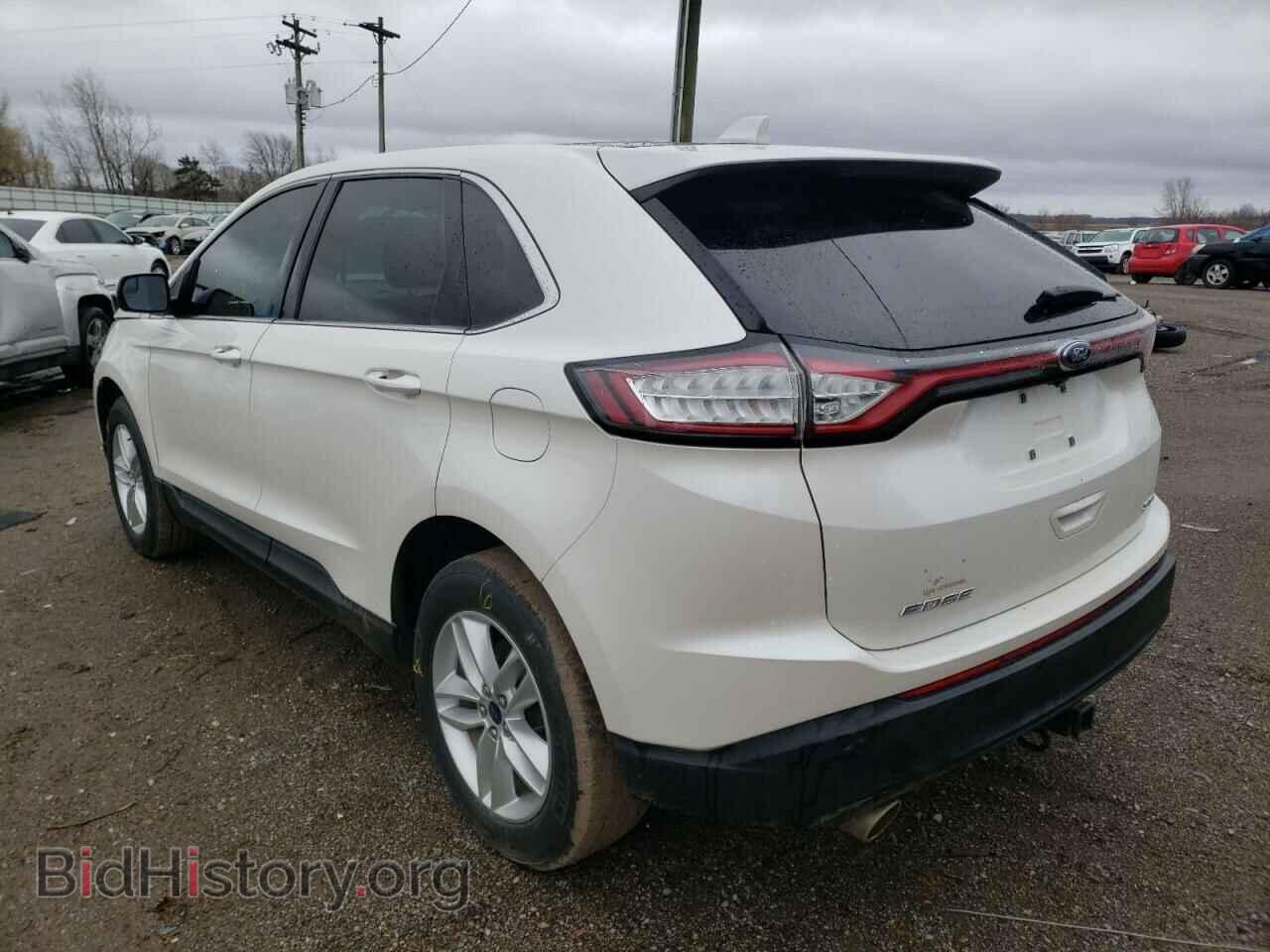 2017 FORD EDGE - VIN: 2FMPK3J86HBB12838 - Photo 3