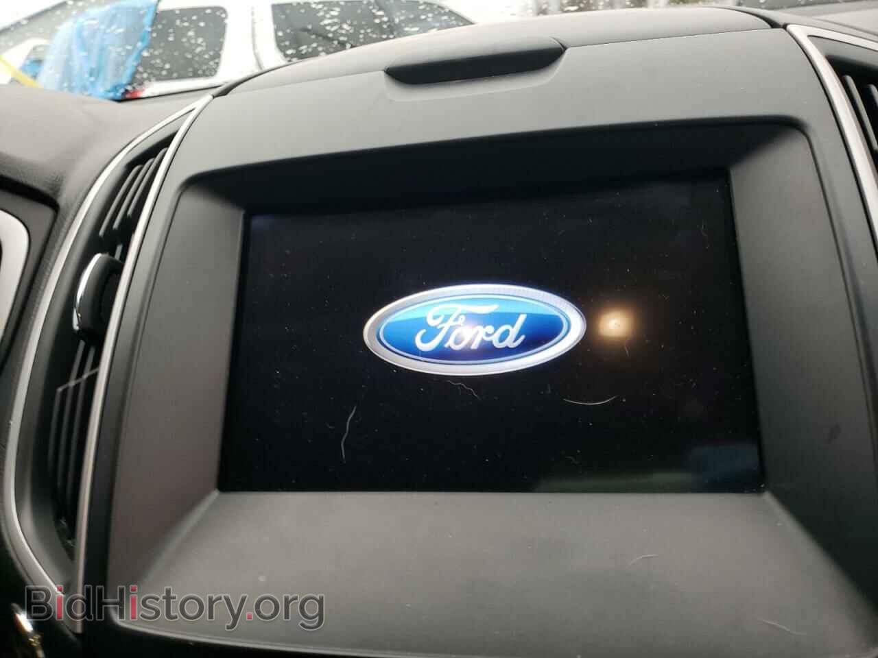 2017 FORD EDGE - VIN: 2FMPK3J86HBB12838 - Photo 9