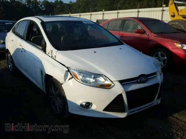 Photo 1FAHP3H20CL195614 - FORD FOCUS 2012