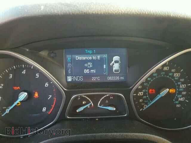 2012 FORD FOCUS - VIN: 1FAHP3H20CL195614 - Photo 8