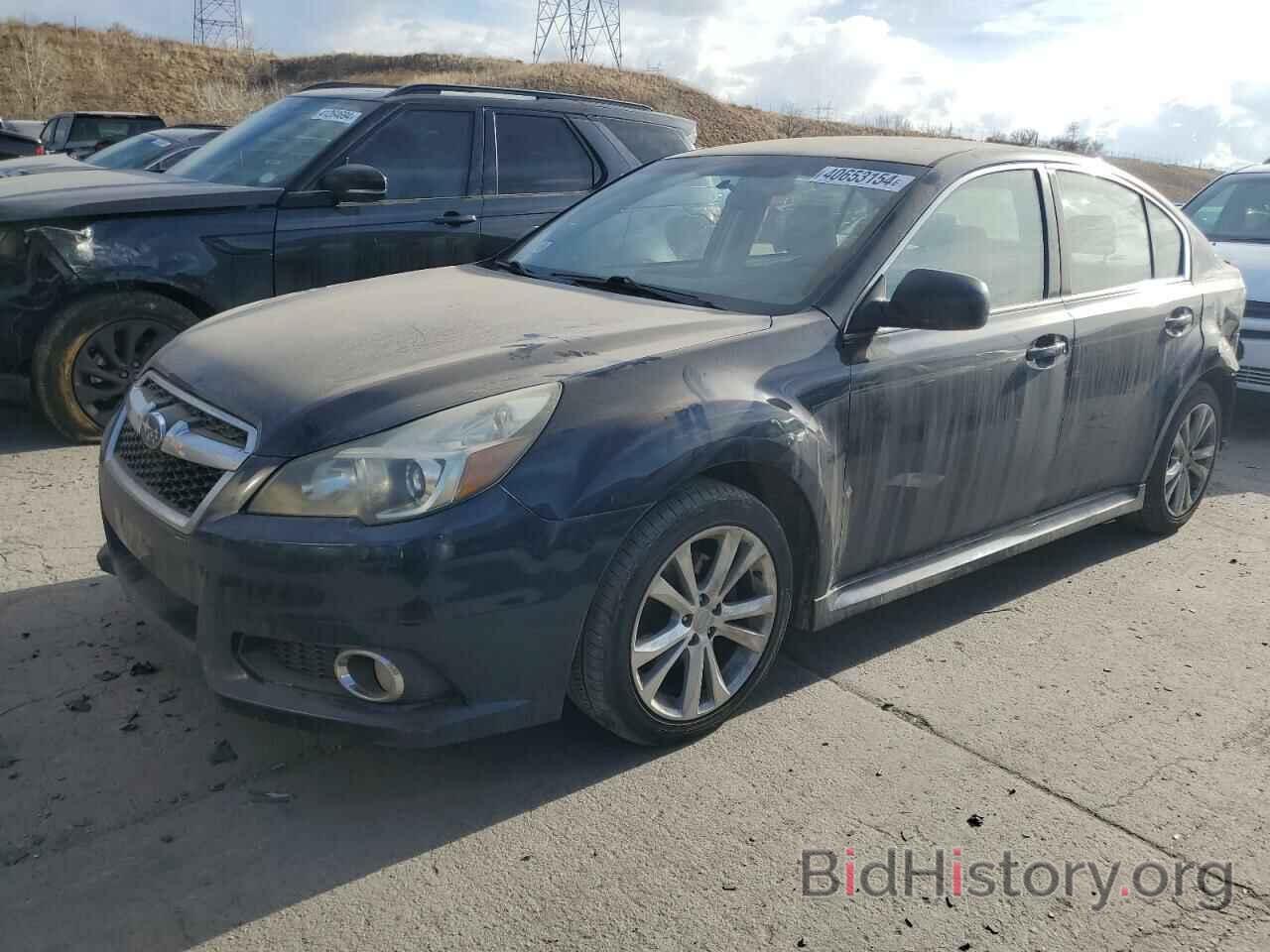 Photo 4S3BMCA63E3008097 - SUBARU LEGACY 2014