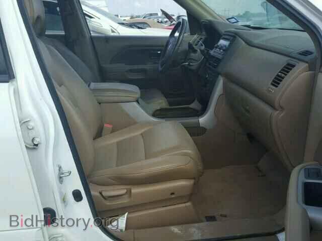 2008 HONDA PILOT - VIN: 5FNYF285X8B010755 - Фото 5