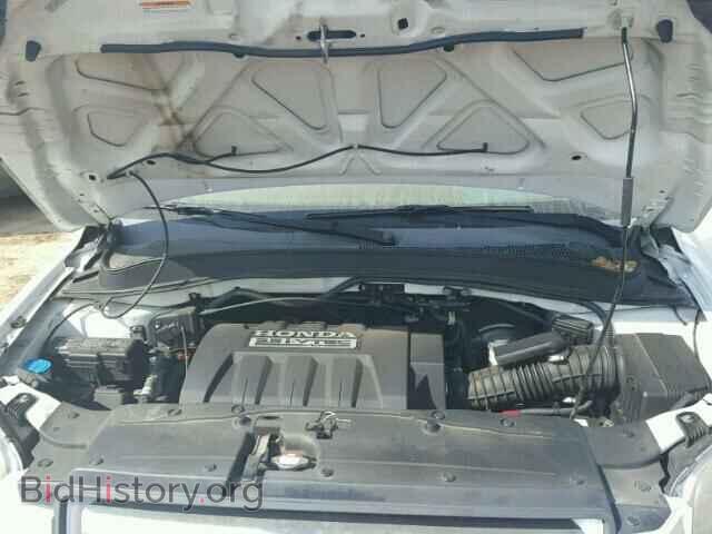 2008 HONDA PILOT - VIN: 5FNYF285X8B010755 - Фото 7