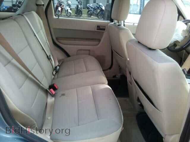 2011 FORD ESCAPE - VIN: 1FMCU0D74BKB95211 - Фото 6