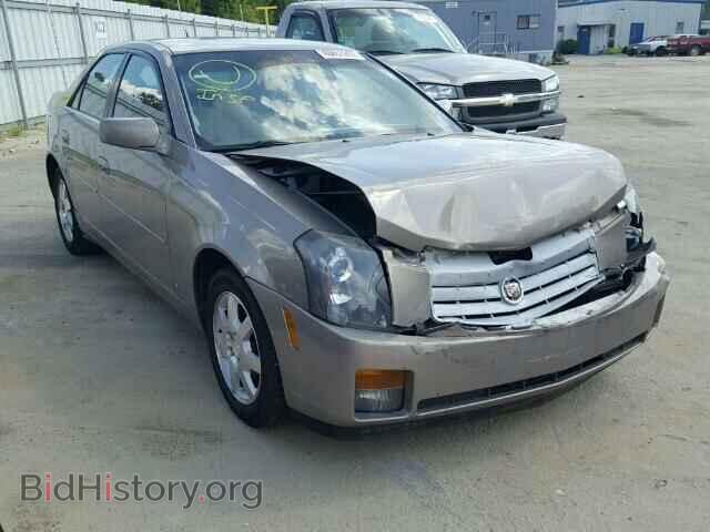Фотография 1G6DM57T160144994 - CADILLAC CTS 2006