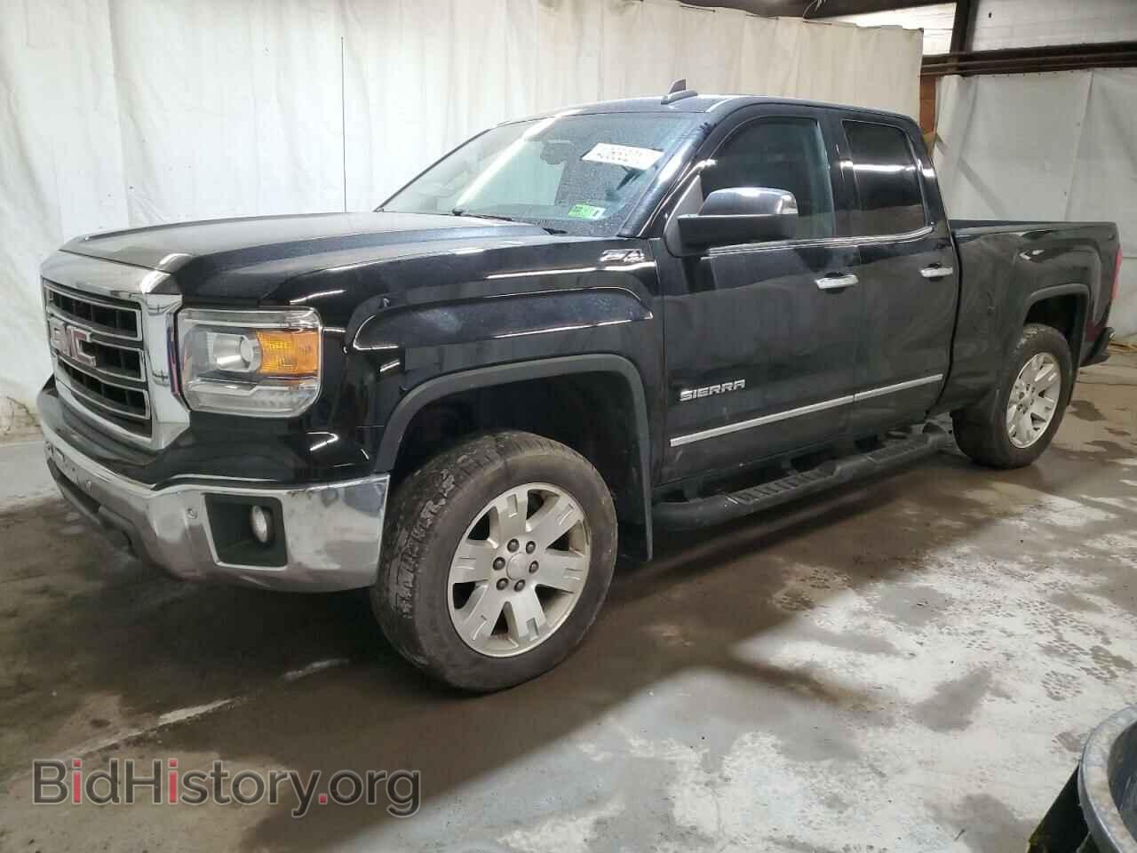 Фотография 1GTV2VEC5FZ230959 - GMC SIERRA 2015